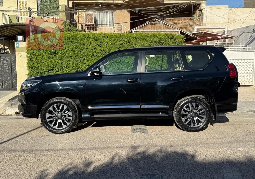 تويوتا لاندكروزر برادو